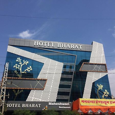 Hotel Bharat Kota  Esterno foto